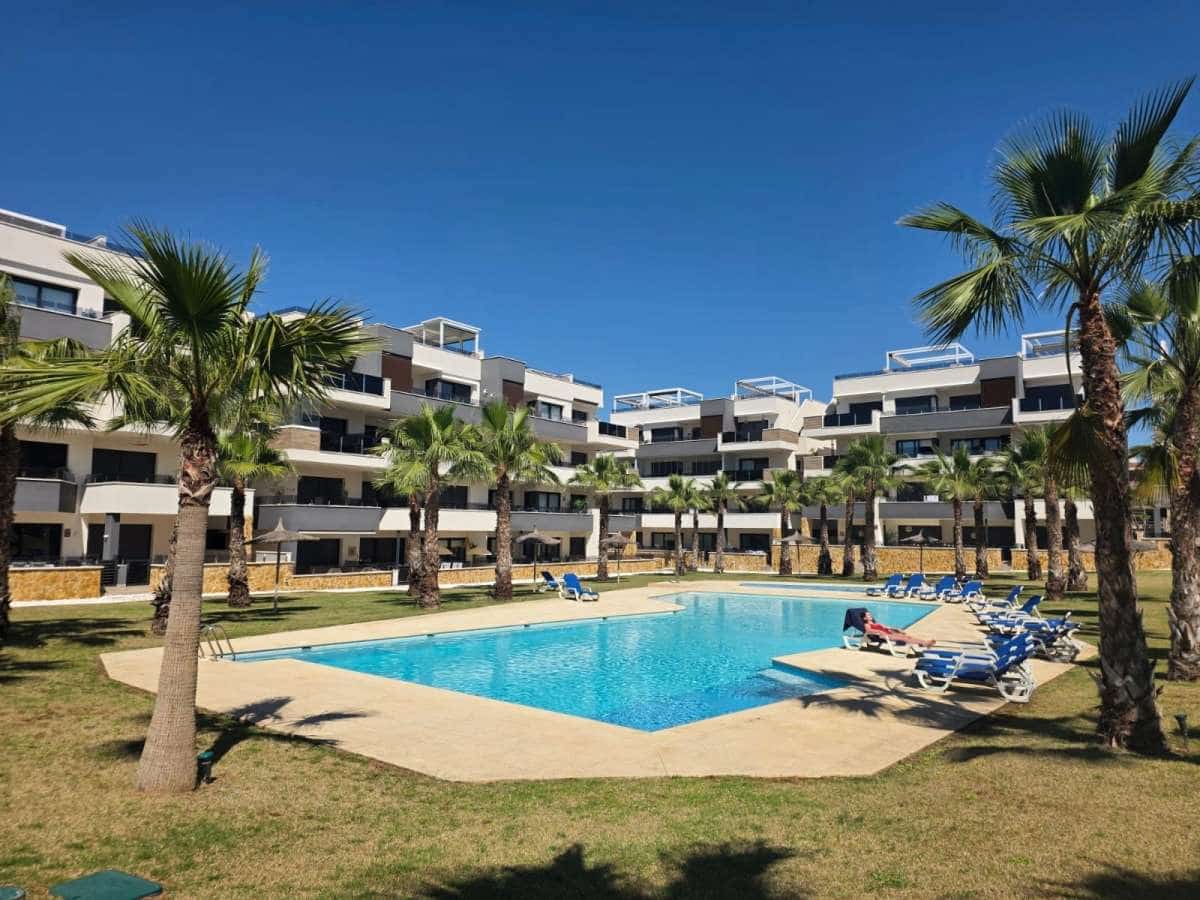 2 soveværelse Lejlighed til salg i Orihuela Costa - € 285.000 (Ref: 9832470)