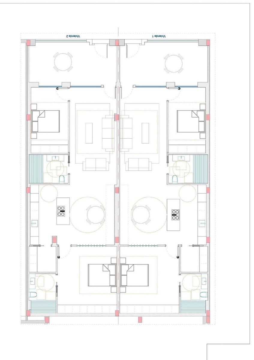 1 bedroom Apartment for sale in Catral - € 195,000 (Ref: 9832479)