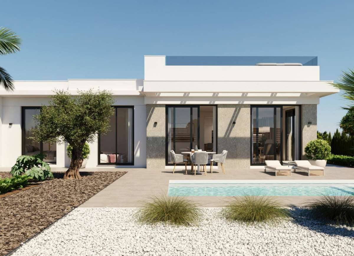 3 bedroom Villa for sale in Hacienda del Alamo - € 519,900 (Ref: 9832481)