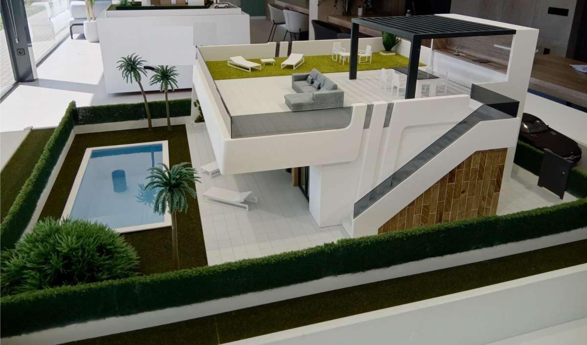 3 bedroom Villa for sale in Condado de Alhama - € 369,900 (Ref: 9832500)