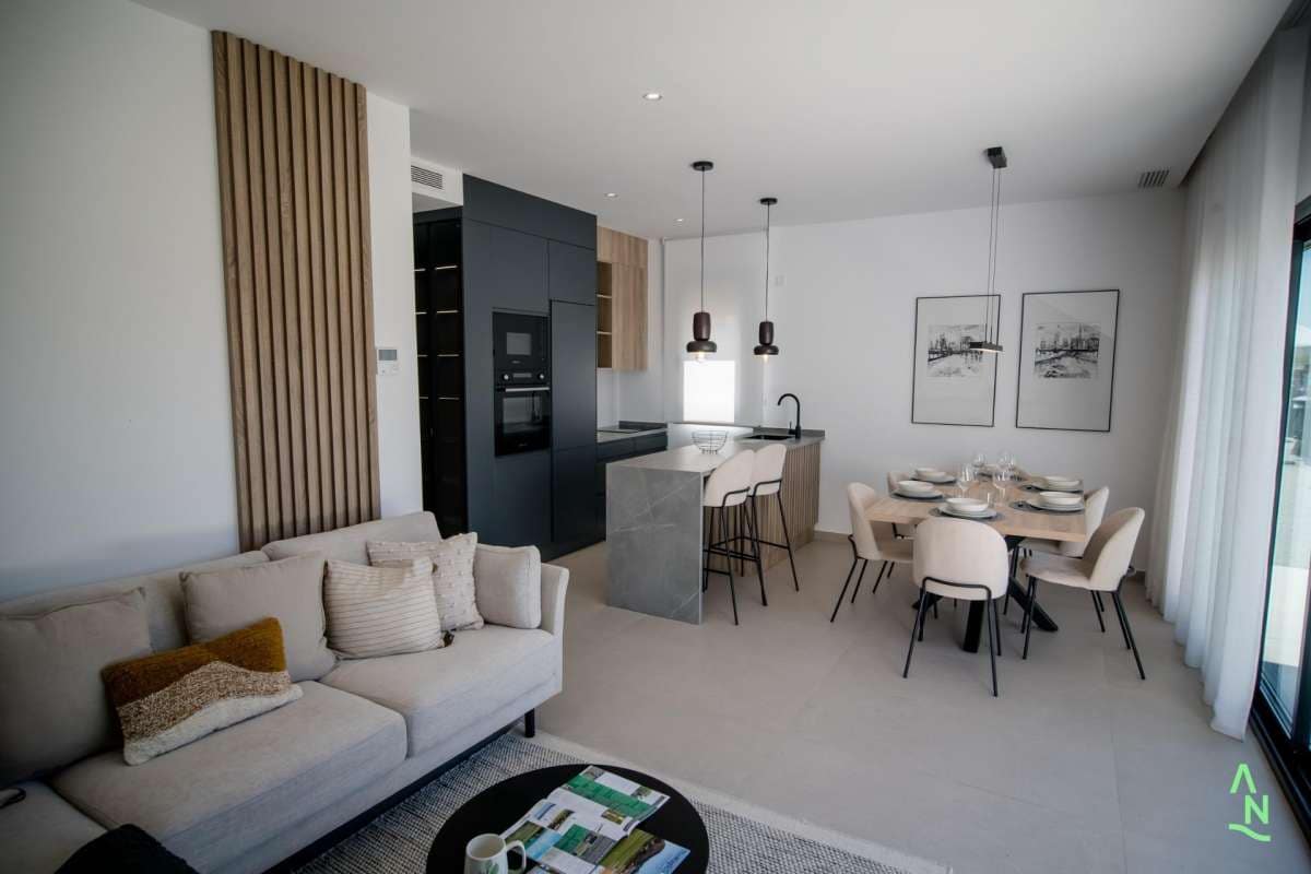 2 bedroom Apartment for sale in Condado de Alhama - € 208,425 (Ref: 9832502)