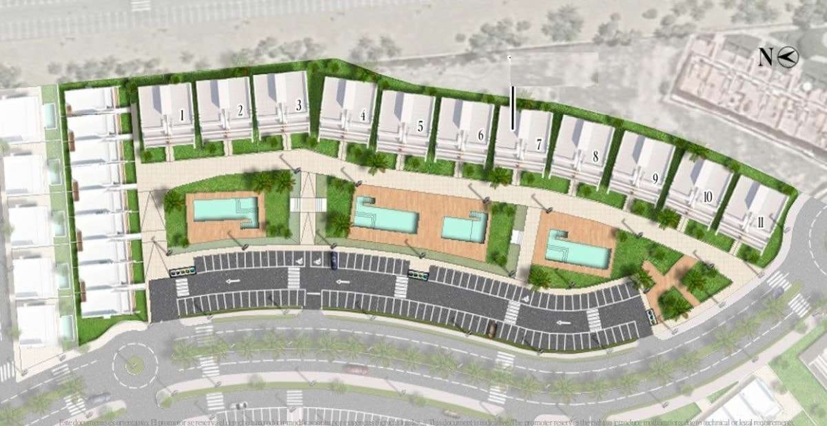 2 bedroom Apartment for sale in Condado de Alhama - € 208,425 (Ref: 9832502)