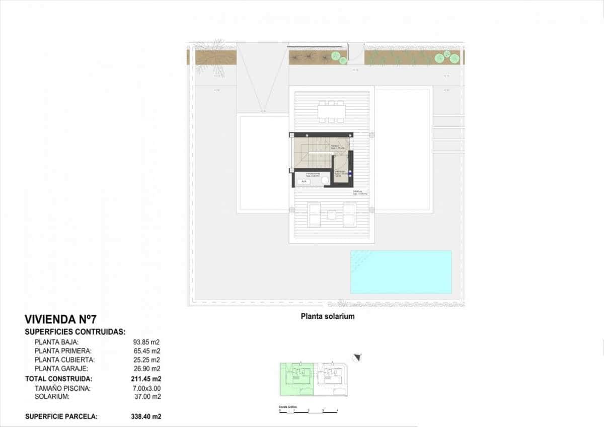 3 slaapkamer Villa te koop in Pilar de la Horadada - € 1.895.000 (Ref: 9832511)