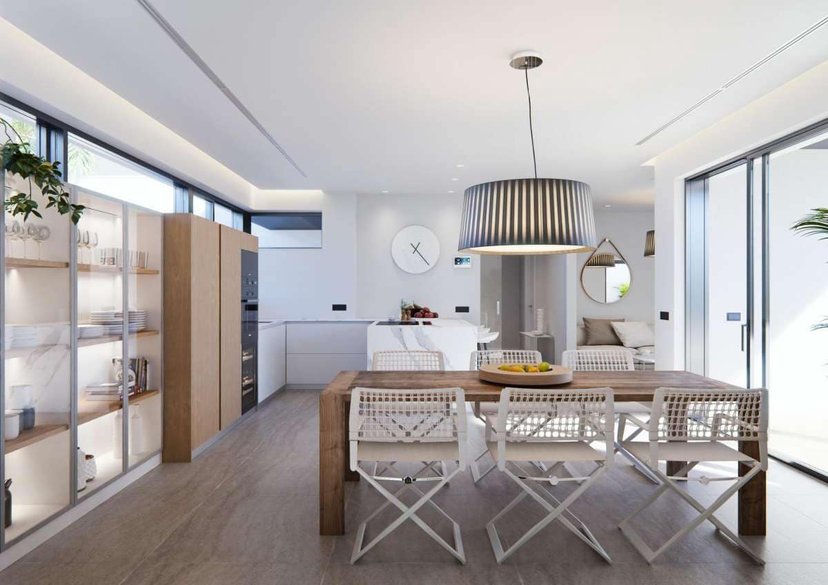 Chalet de 3 habitaciones en San Javier en venta - 1.250.000 € (Ref: 9832512)