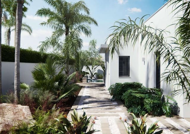 3 soverom Villa til salgs i San Javier - € 1 250 000 (Ref: 9832512)