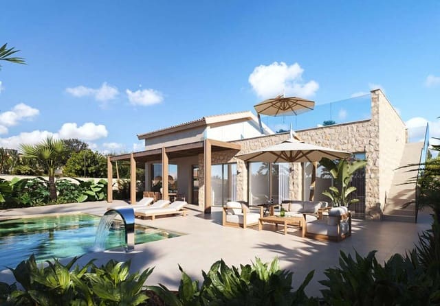 3 soveværelse Villa til salg i Cala Flores, Cartagena - € 1.390.000 (Ref: 9832513)