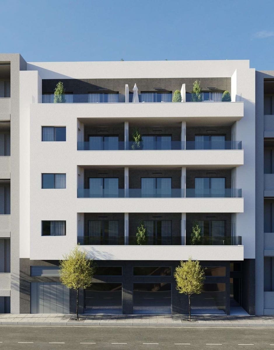 2 slaapkamer Appartement te koop in Torrevieja - € 299.000 (Ref: 9832523)