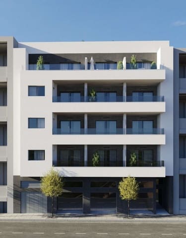 2 slaapkamer Appartement te koop in Torrevieja - € 299.000 (Ref: 9832523)