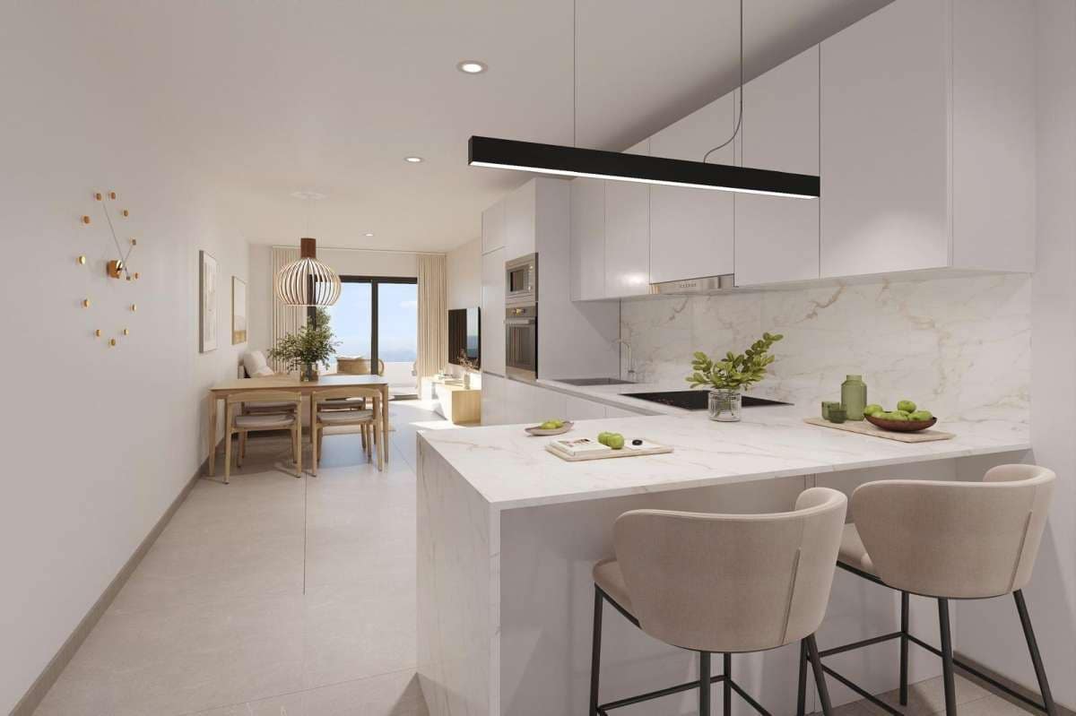 3 soveværelse Lejlighed til salg i Torrevieja med swimmingpool garage - € 359.000 (Ref: 9832528)