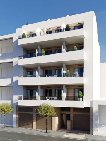 3 soveværelse Lejlighed til salg i Torrevieja med swimmingpool garage - € 359.000 (Ref: 9832528)