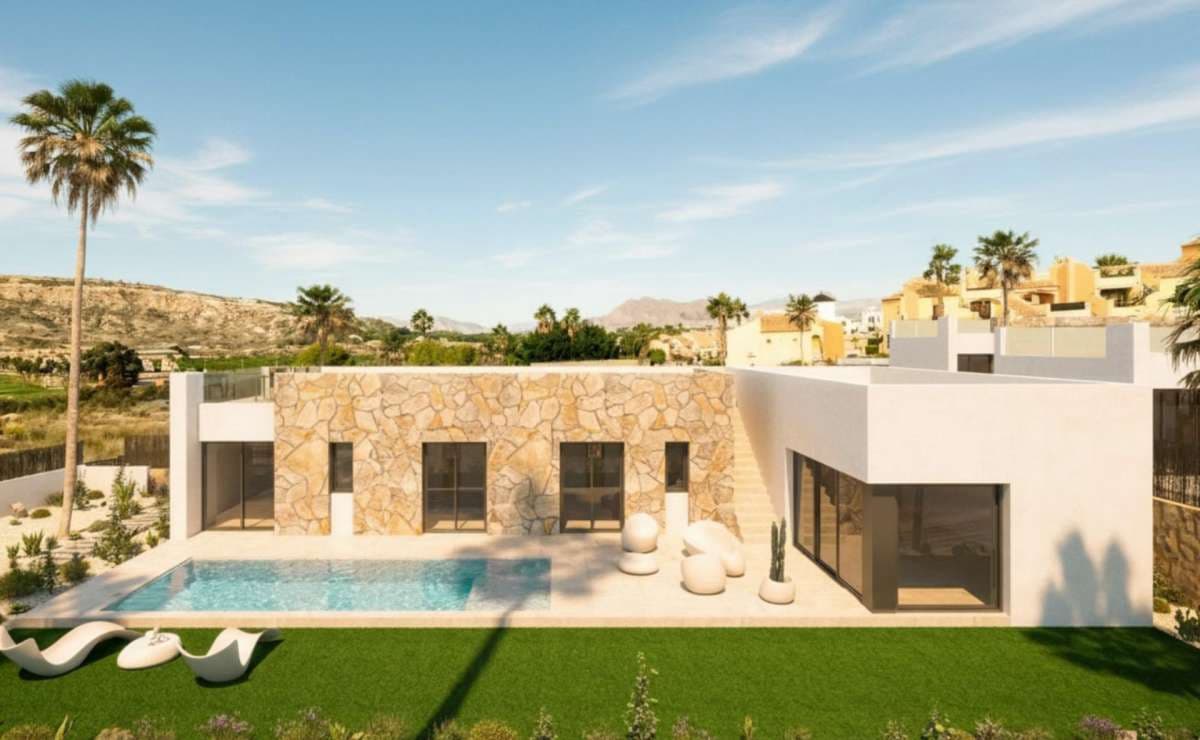 3 soverom Villa til salgs i Algorfa - € 579 000 (Ref: 9832530)