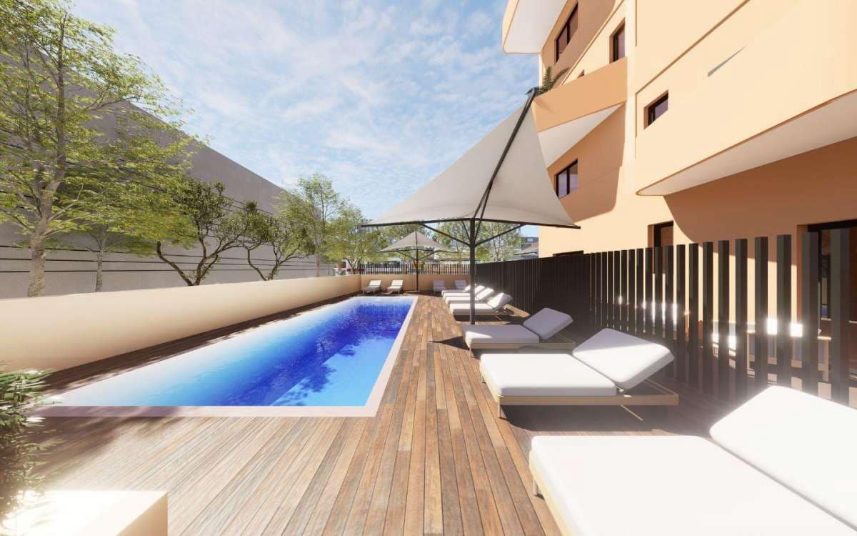 3 chambre Appartement à vendre à El Campello - 600 000 € (Ref: 9832532)