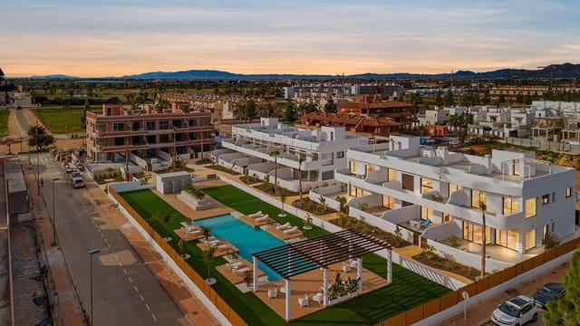 3 quarto Apartamento para venda em Los Alcázares - 309 900 € (Ref: 9832536)