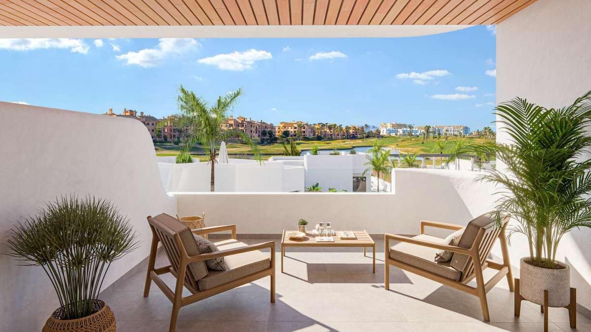 2 bedroom Apartment for sale in Los Alcazares - € 269,900 (Ref: 9832537)