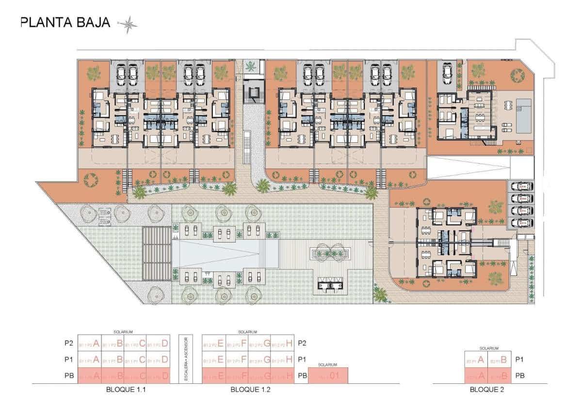 3 bedroom Apartment for sale in Los Alcazares - € 319,900 (Ref: 9832539)