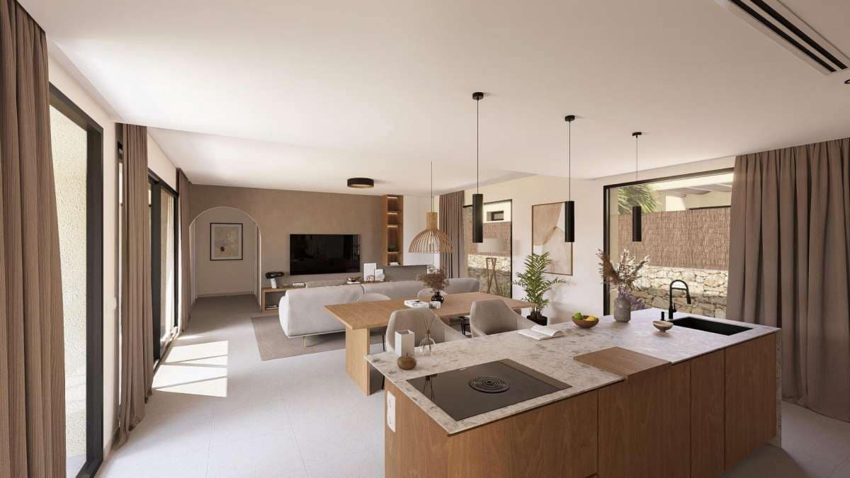 Chalet de 2 habitaciones en Murcia ciudad en venta - 614.000 € (Ref: 9832550)