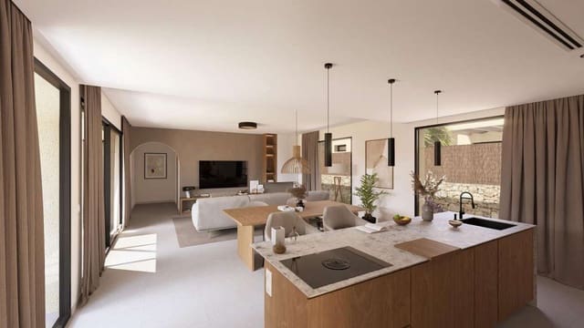 Chalet de 2 habitaciones en Murcia ciudad en venta - 614.000 € (Ref: 9832550)