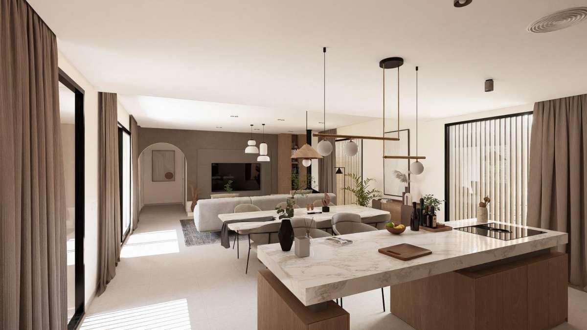 Chalet de 2 habitaciones en Murcia ciudad en venta - 614.000 € (Ref: 9832550)