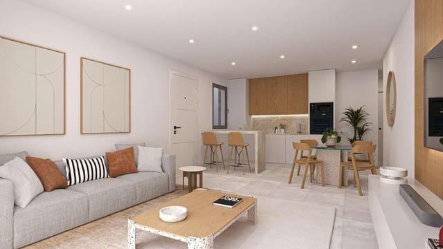 3 slaapkamer Villa te koop in Torre-Pacheco - € 259.900 (Ref: 9832556)