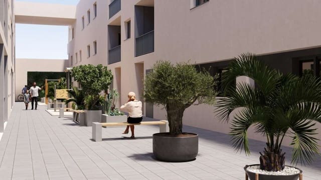 3 chambre Appartement à vendre à San Miguel de Salinas - 190 000 € (Ref: 9832557)