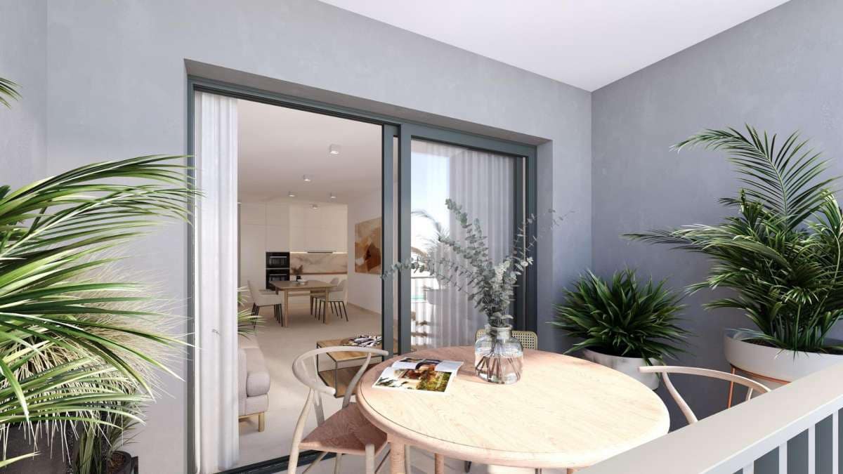 3 chambre Appartement à vendre à San Miguel de Salinas - 190 000 € (Ref: 9832557)