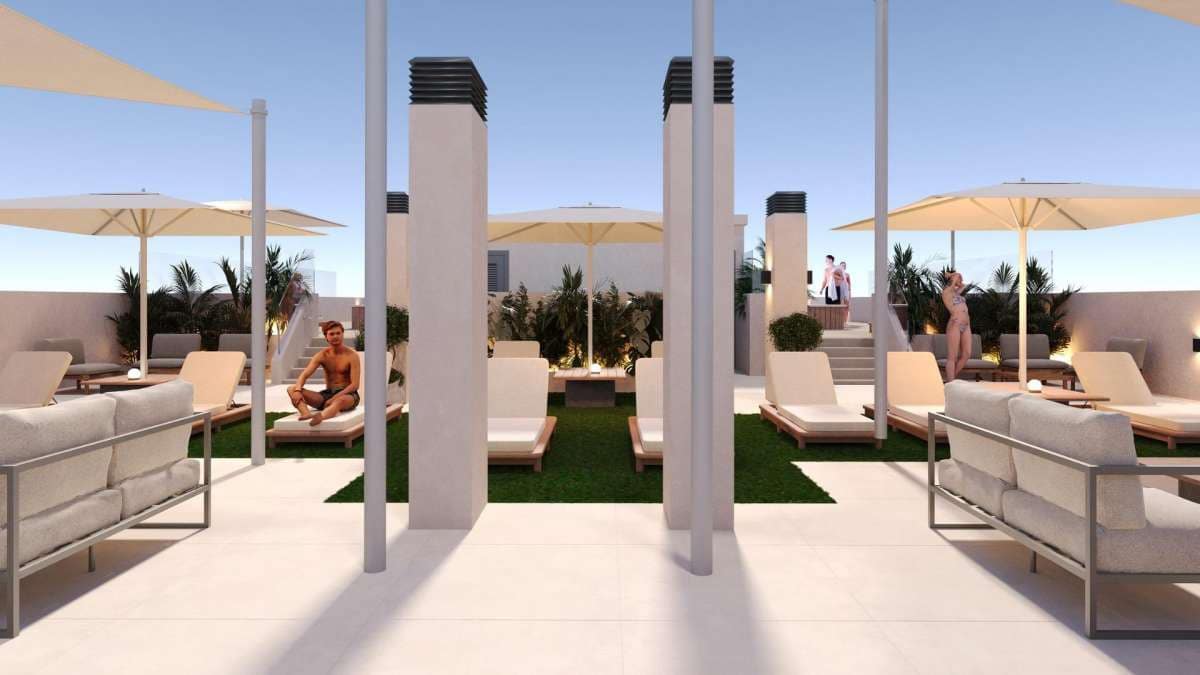 3 chambre Appartement à vendre à San Miguel de Salinas - 190 000 € (Ref: 9832557)