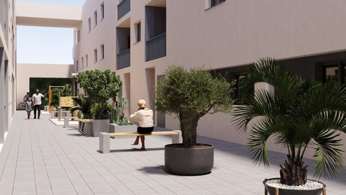 1 chambre Appartement à vendre à San Miguel de Salinas - 150 000 € (Ref: 9832559)