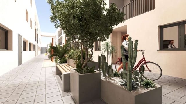 1 chambre Appartement à vendre à San Miguel de Salinas - 150 000 € (Ref: 9832559)