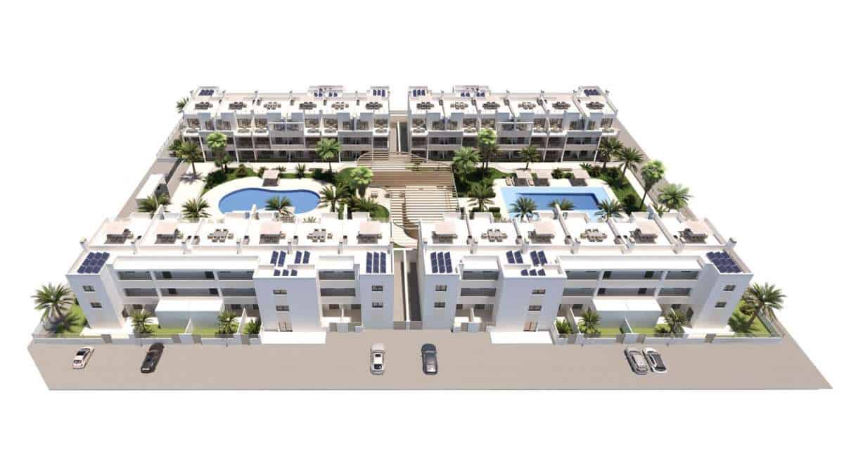 2 soverom Leilighet til salgs i San Cayetano - € 249 900 (Ref: 9832562)