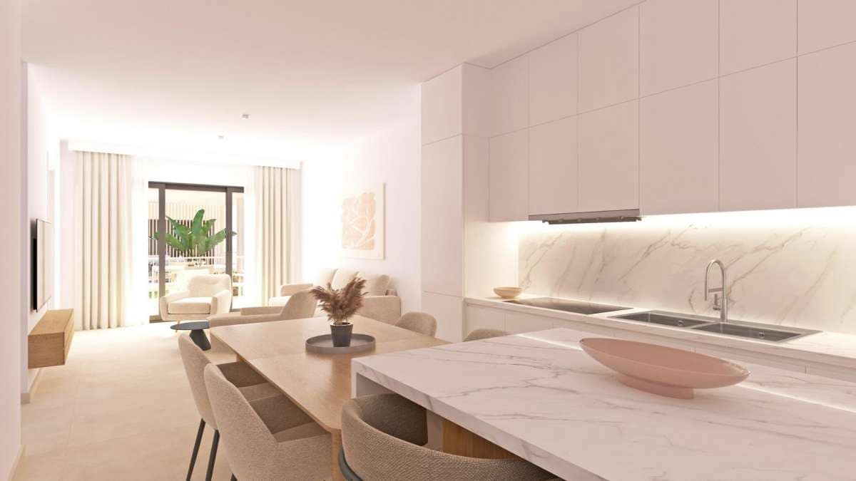2 bedroom Apartment for sale in San Cayetano - € 226,900 (Ref: 9832565)
