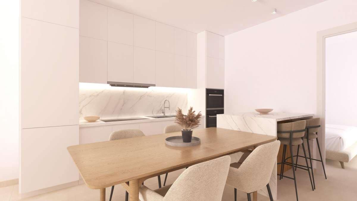 2 bedroom Apartment for sale in San Cayetano - € 226,900 (Ref: 9832565)