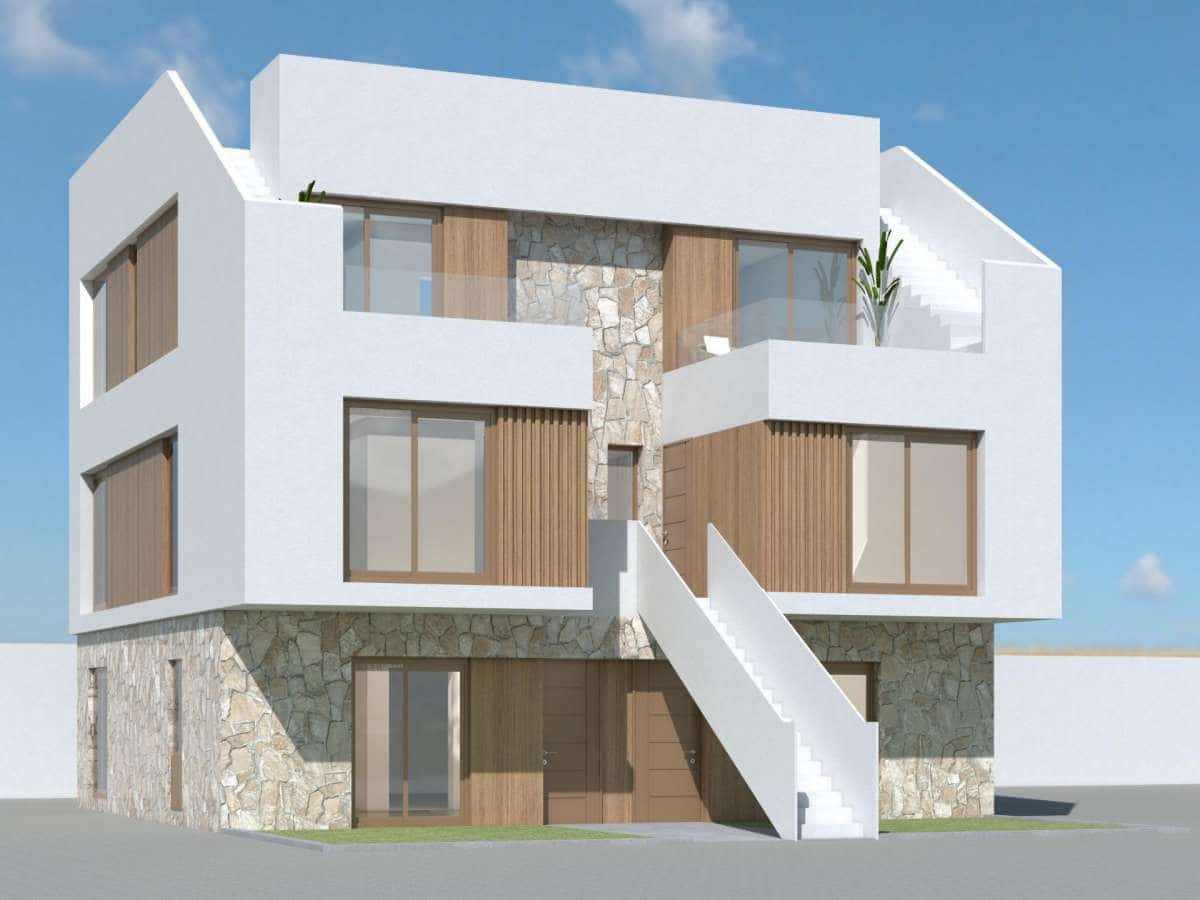 3 bedroom Apartment for sale in Benejuzar - € 225,570 (Ref: 9832571)