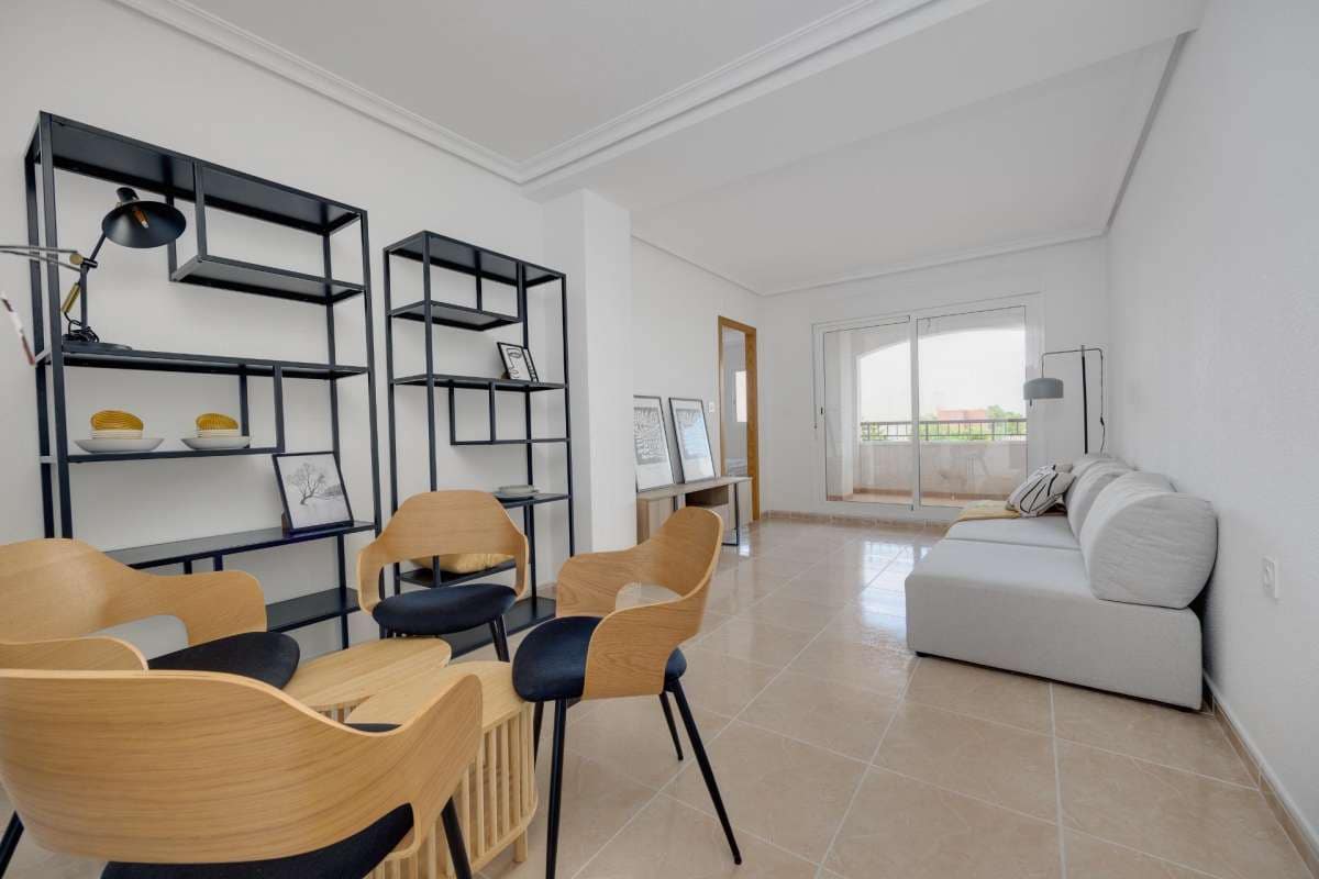 2 bedroom Apartment for sale in San Fulgencio - € 148,000 (Ref: 9832576)