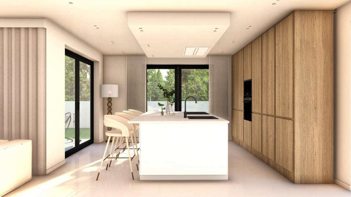 3 Zimmer Villa zu verkaufen in Finestrat - 849.000 € (Ref: 9832580)
