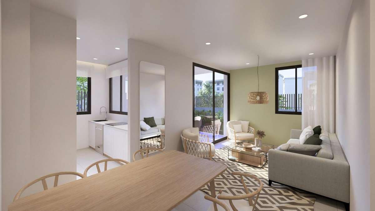 3 makuuhuone Huoneisto myytävänä paikassa Javea / Xabia - 485 000 € (Ref: 9832584)