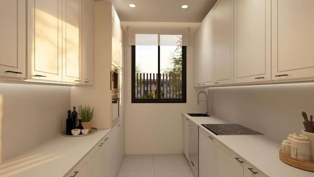 3 makuuhuone Huoneisto myytävänä paikassa Javea / Xàbia - 485 000 € (Ref: 9832584)