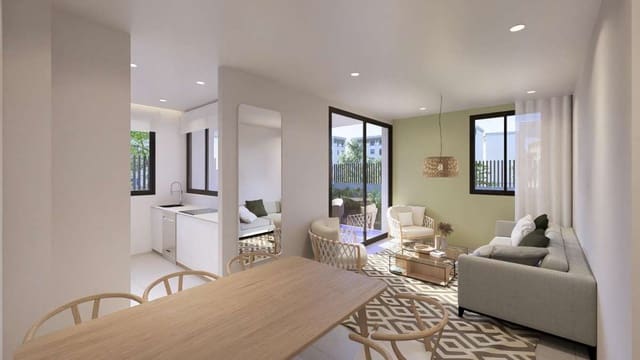 2 chambre Appartement à vendre à Javea / Xàbia - 385 000 € (Ref: 9832585)