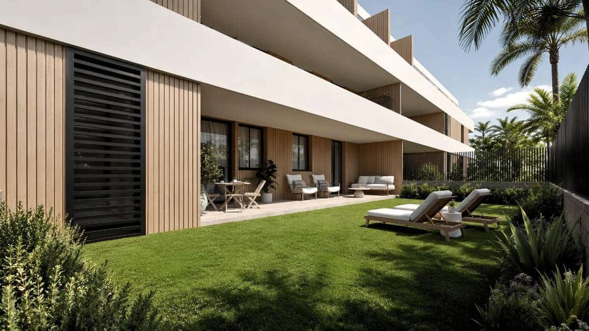2 sovrum Lägenhet till salu i Javea / Xabia med pool garage - 485 000 € (Ref: 9832585)