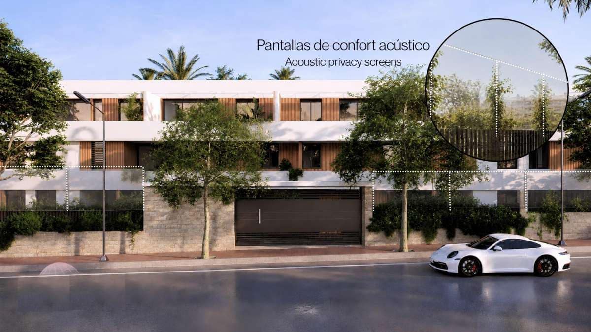 3 sovrum Lägenhet till salu i Javea / Xabia med pool garage - 650 000 € (Ref: 9832586)
