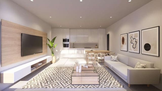 2 makuuhuone Huoneisto myytävänä paikassa Javea / Xàbia - 485 000 € (Ref: 9832587)