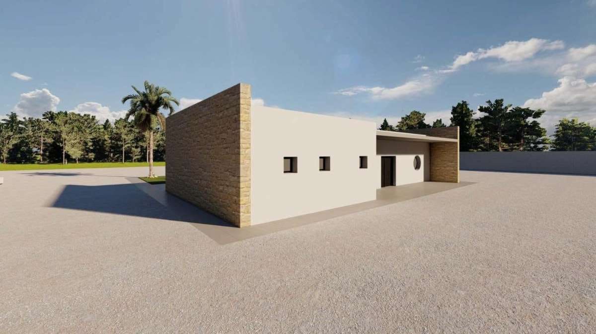 3 sypialnia Willa na sprzedaż w Pinoso - 365 000 € (Ref: 9832593)