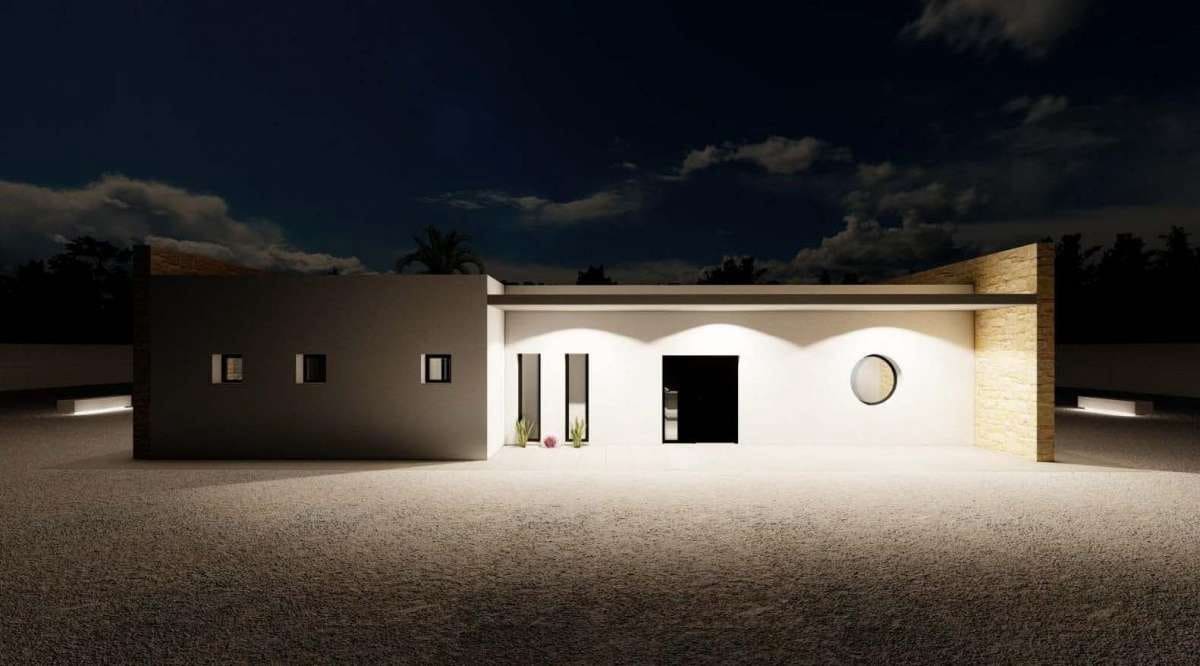 3 sypialnia Willa na sprzedaż w Pinoso - 365 000 € (Ref: 9832593)