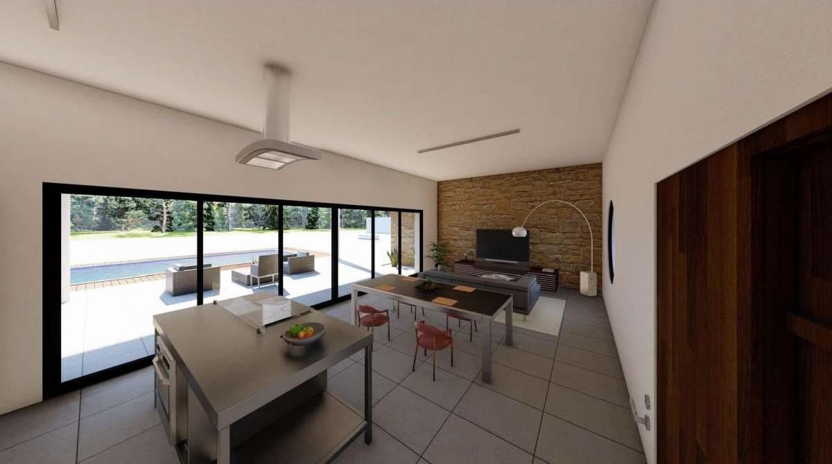 3 sypialnia Willa na sprzedaż w Pinoso - 365 000 € (Ref: 9832593)