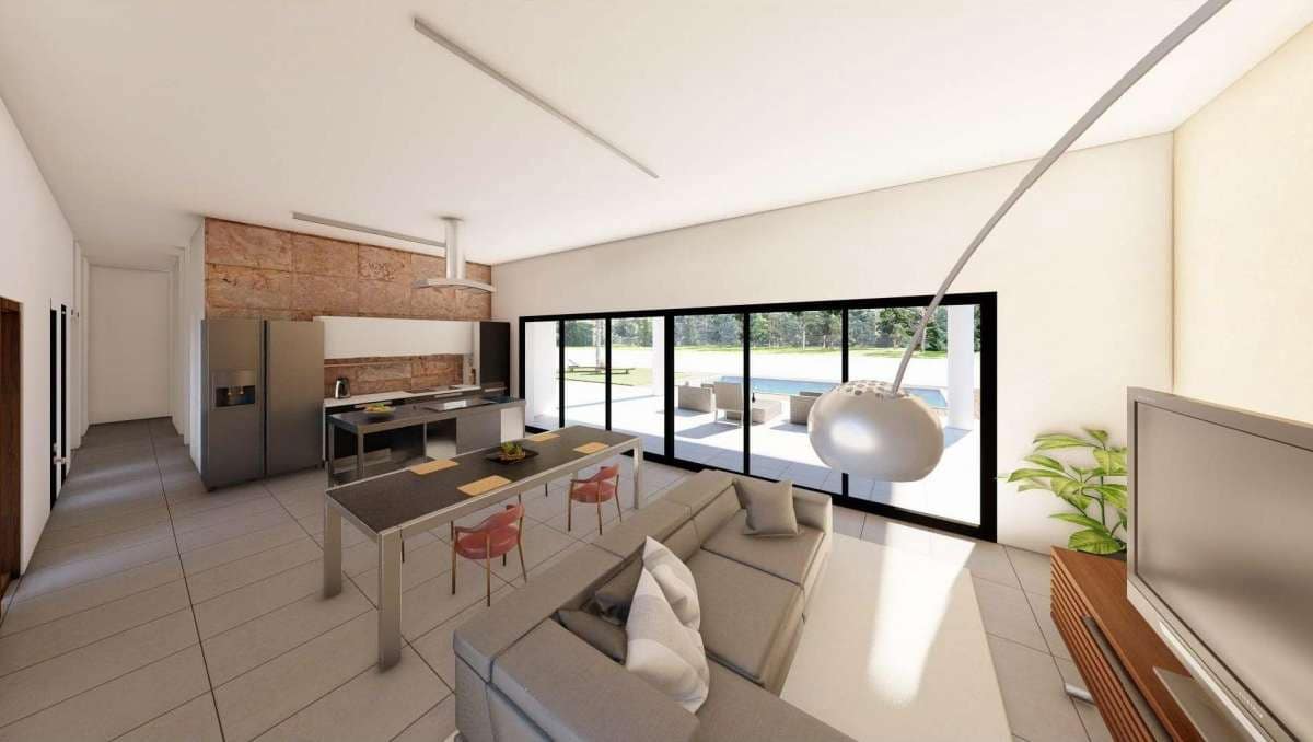 3 sypialnia Willa na sprzedaż w Pinoso - 365 000 € (Ref: 9832593)
