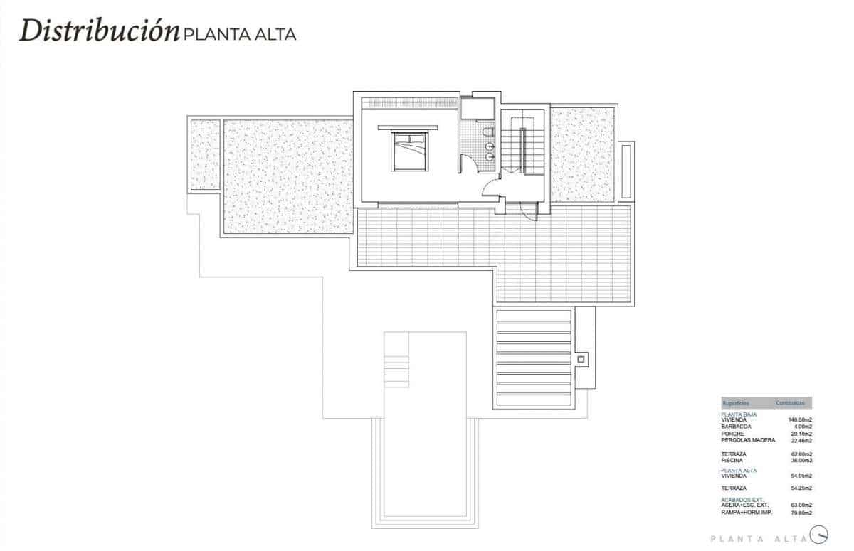 3 soverom Villa til salgs i Benissa - € 1 750 000 (Ref: 9832594)