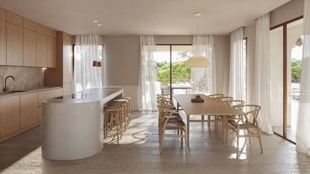 3 bedroom Villa for sale in Benissa - € 1,750,000 (Ref: 9832594)