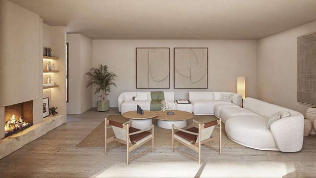 3 bedroom Villa for sale in Benissa - € 1,750,000 (Ref: 9832594)
