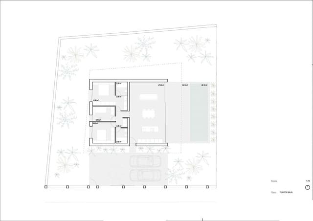 3 chambre Villa/Maison à vendre à Urbanizaciones, Benidorm - 595 000 € (Ref: 9832599)