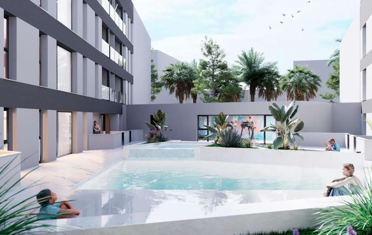 1 soveværelse Lejlighed til salg i Los Cuarteros med swimmingpool garage - € 215.000 (Ref: 9832601)