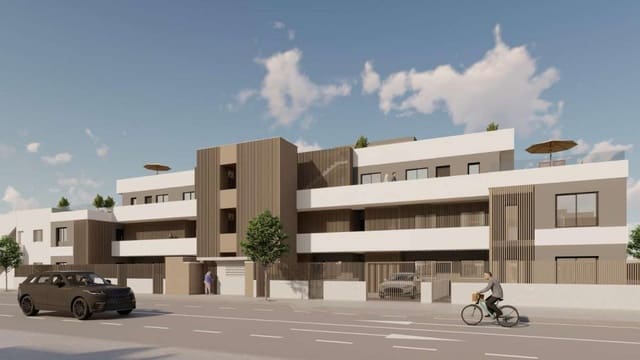 3 bedroom Apartment for sale in Pilar de la Horadada - € 315,000 (Ref: 9832603)